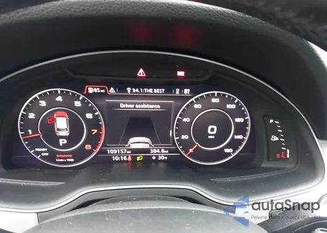 2018 Audi Q7 2.0T Premium z USA, uszkodzony, nr VIN WA1LHAF7XJD032653